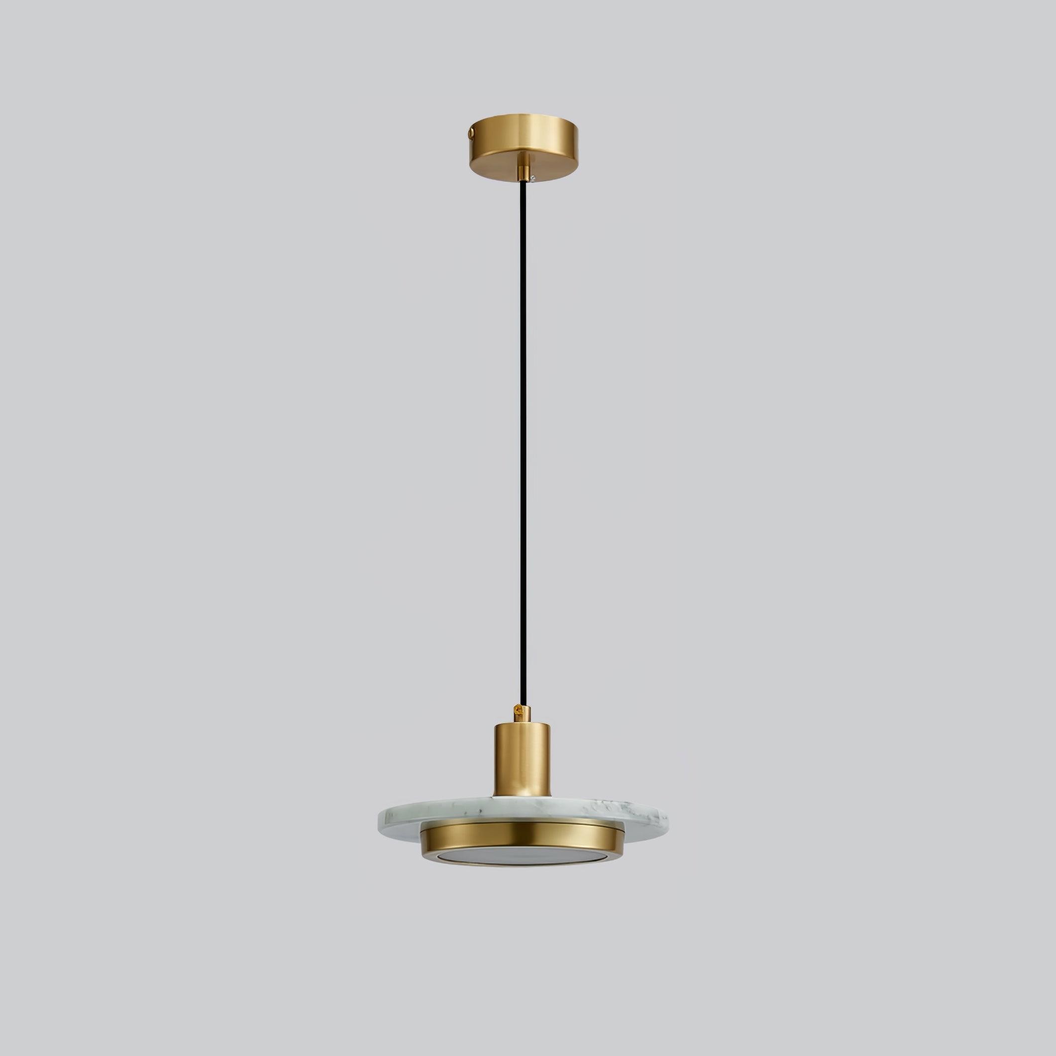 Dubbele cirkel hanglamp HL459