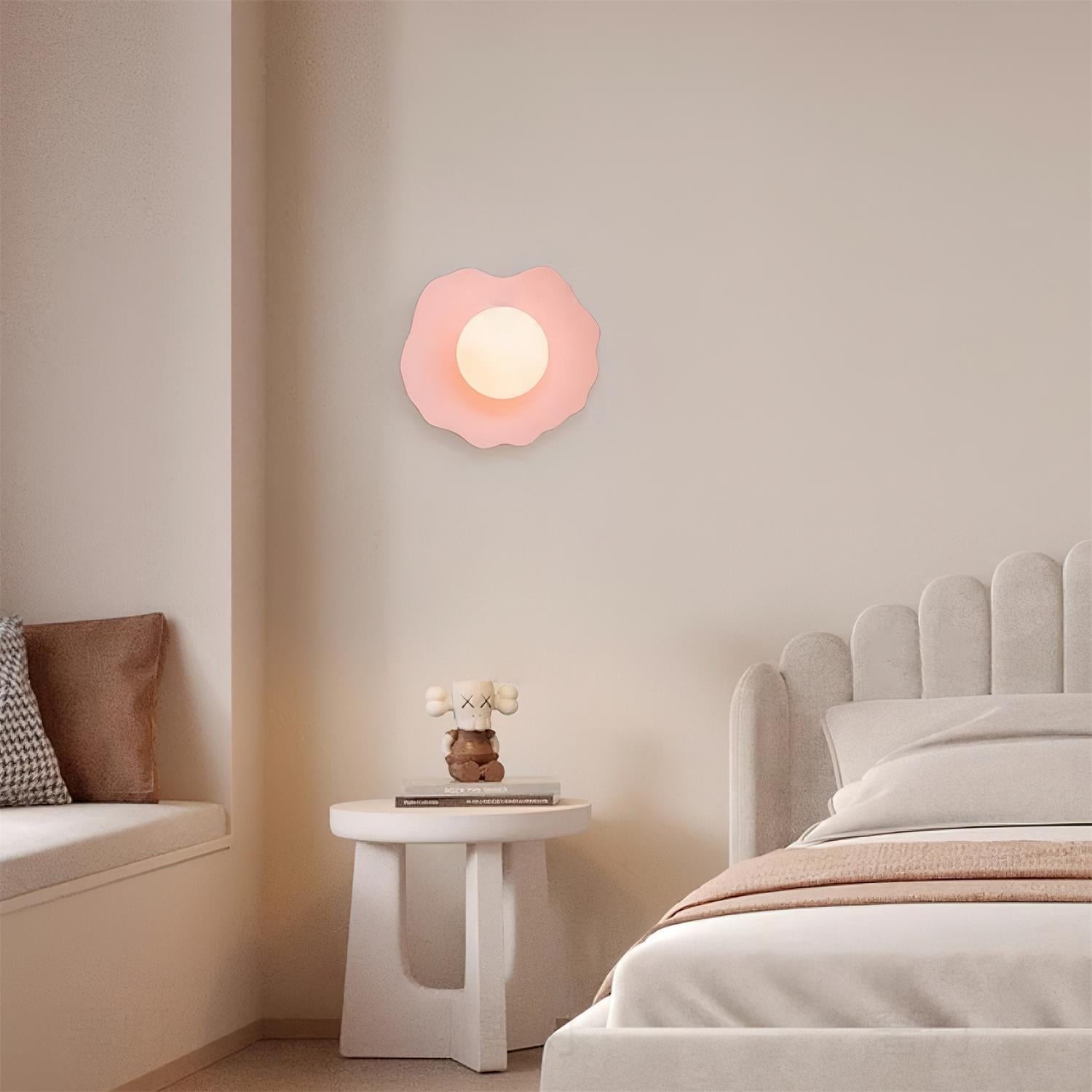 Nordic Bloemvormige Wandlamp HL766