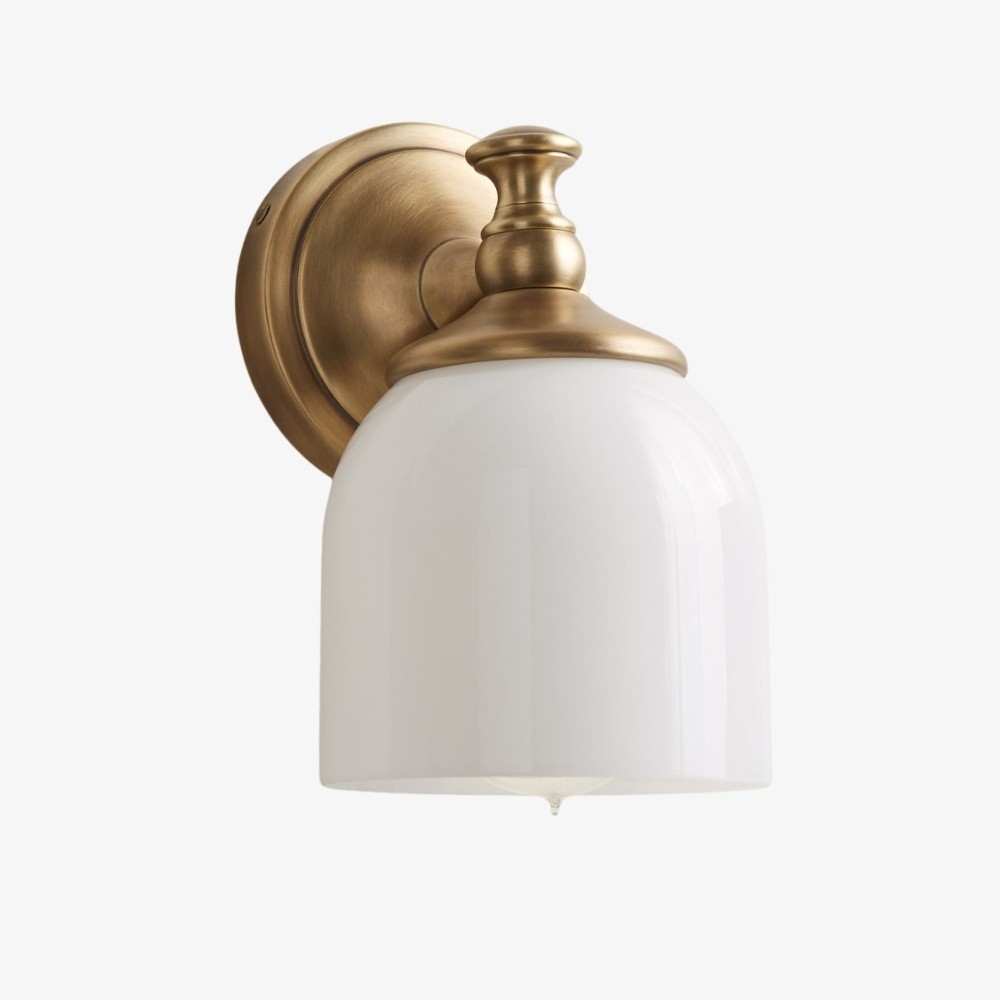 Kalvora Wandlamp - Moderne Metalen Wandlamp voor Woondecoratie HL1425