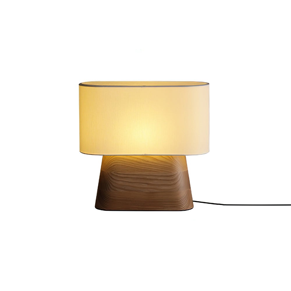 Vero houten tafellamp HL2800