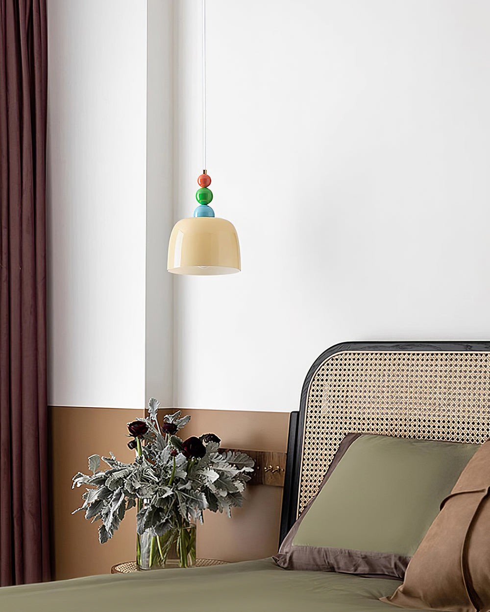 Bon Ton hanglamp met stekker HL2554