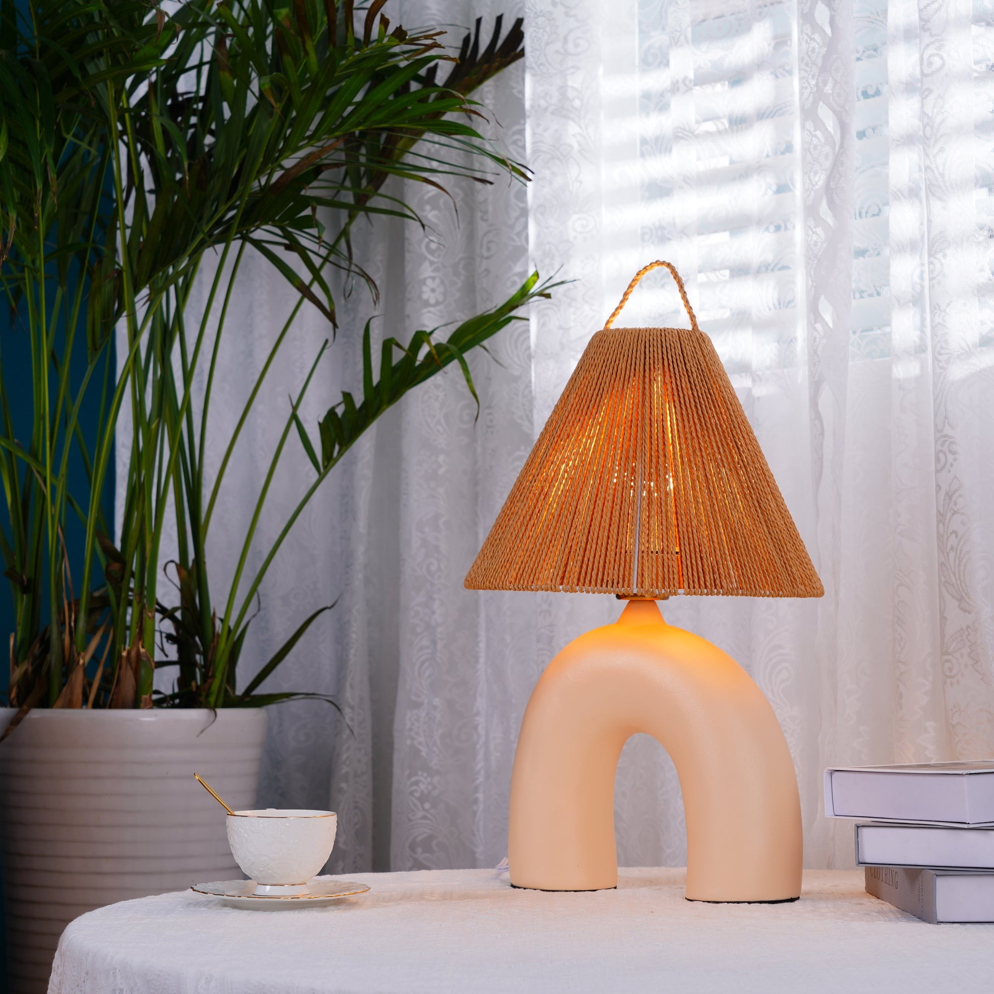 Volta Keramische Tafellamp HL1307