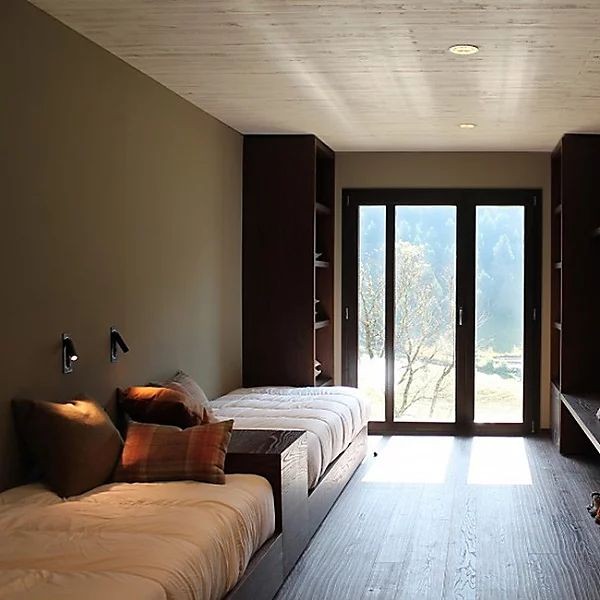 Ledtube wandlamp