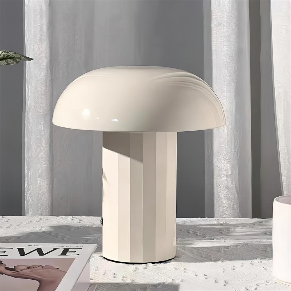 Paddenstoel Draagbare Nachtkastje Lamp Voor Slaapkamer HL726