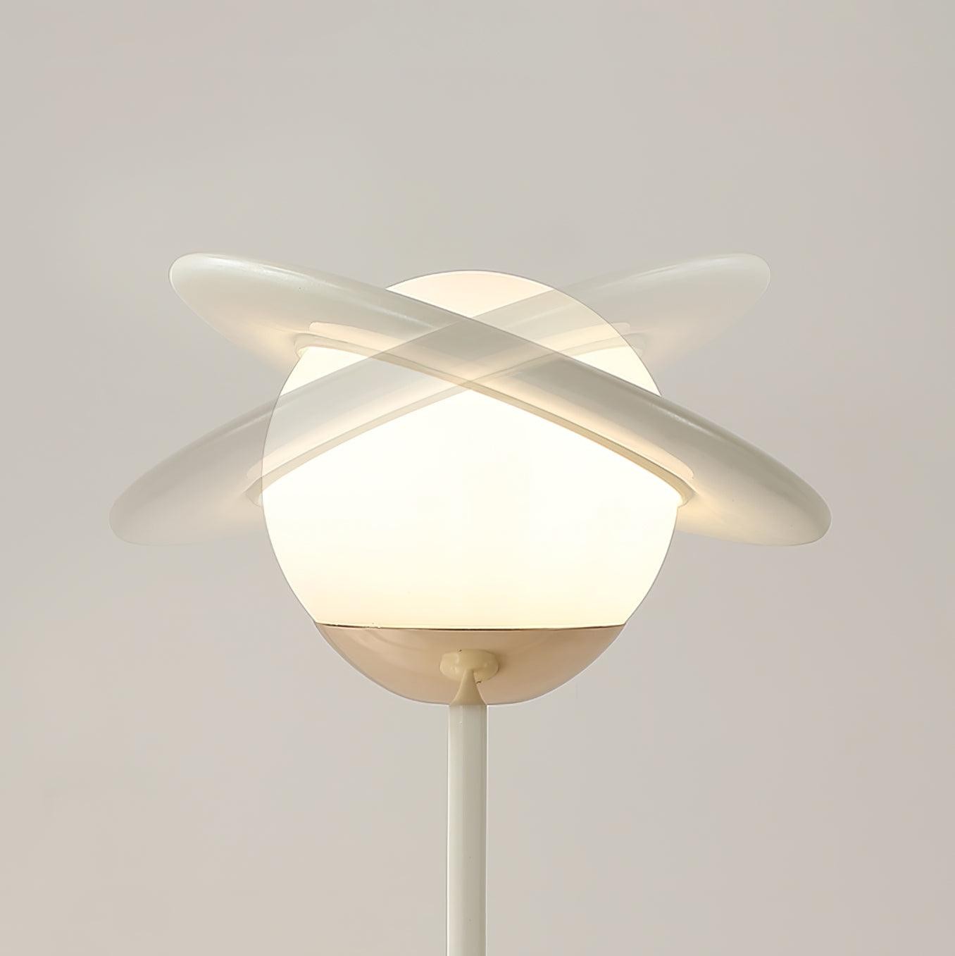 Creatieve Saturnus Planeet Tafellamp voor Slaapkamer HL748