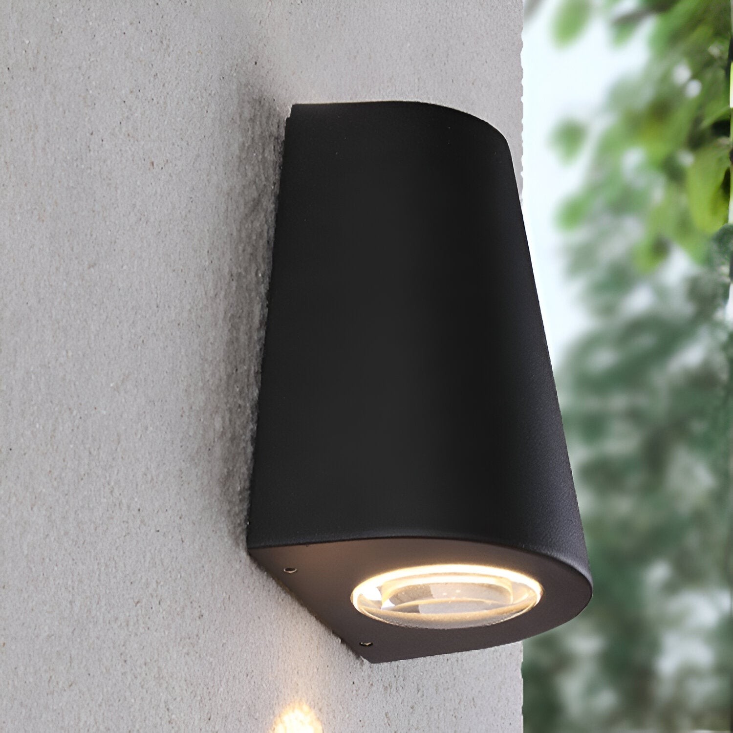 Nordic Aluminium IP65 Waterdichte Buitenwandlamp HL3493