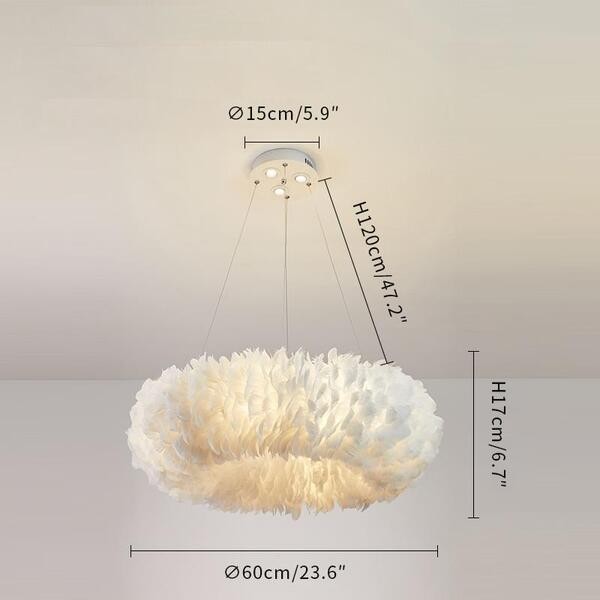 Eos Veer Design Hanglamp
