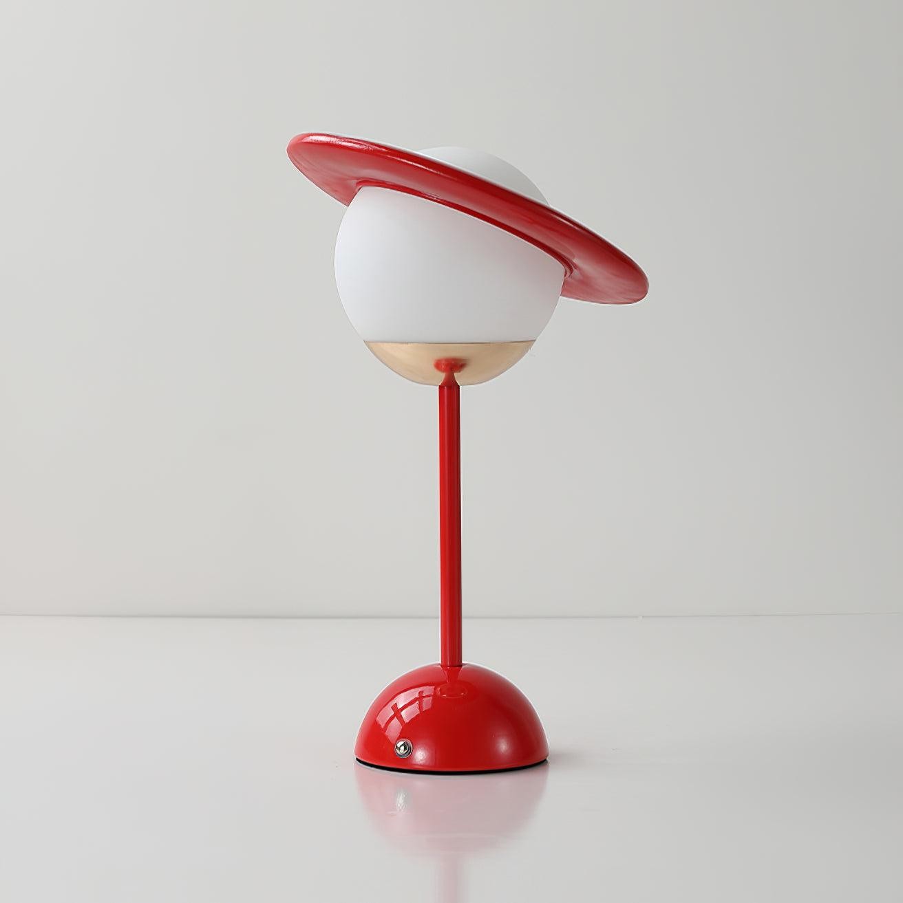 Creatieve Saturnus Planeet Tafellamp voor Slaapkamer HL748