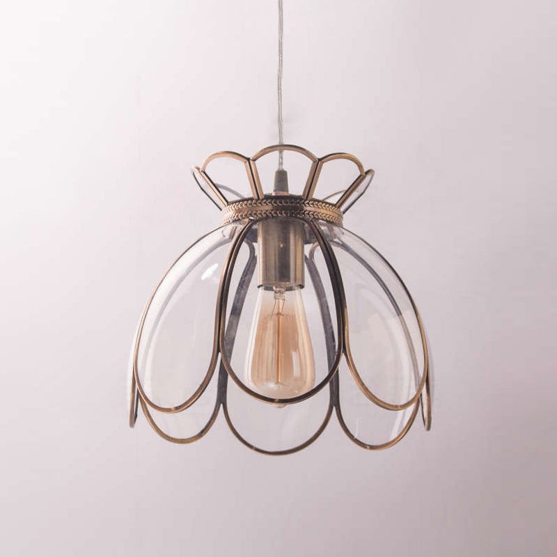 Retro Lotus Hanglamp HL3135