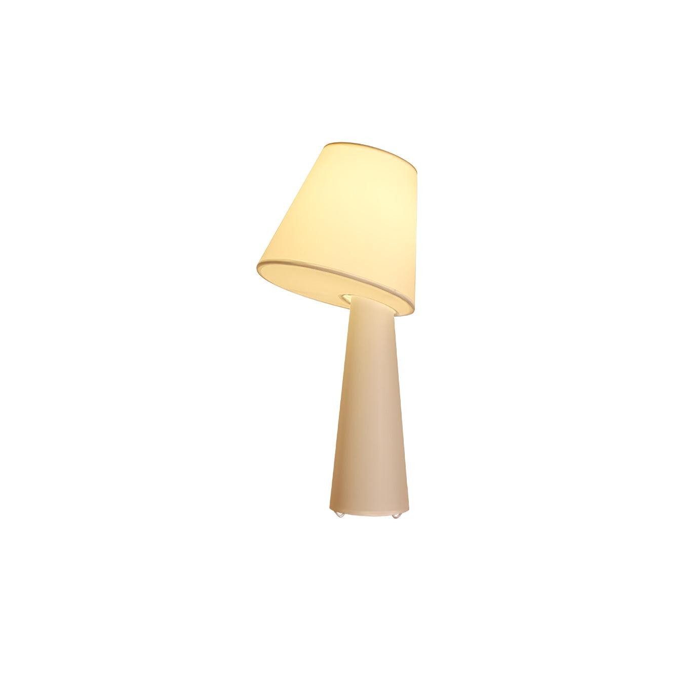 Kolom Stoffen Vloerlamp Geschikt Voor Woonkamer HL484