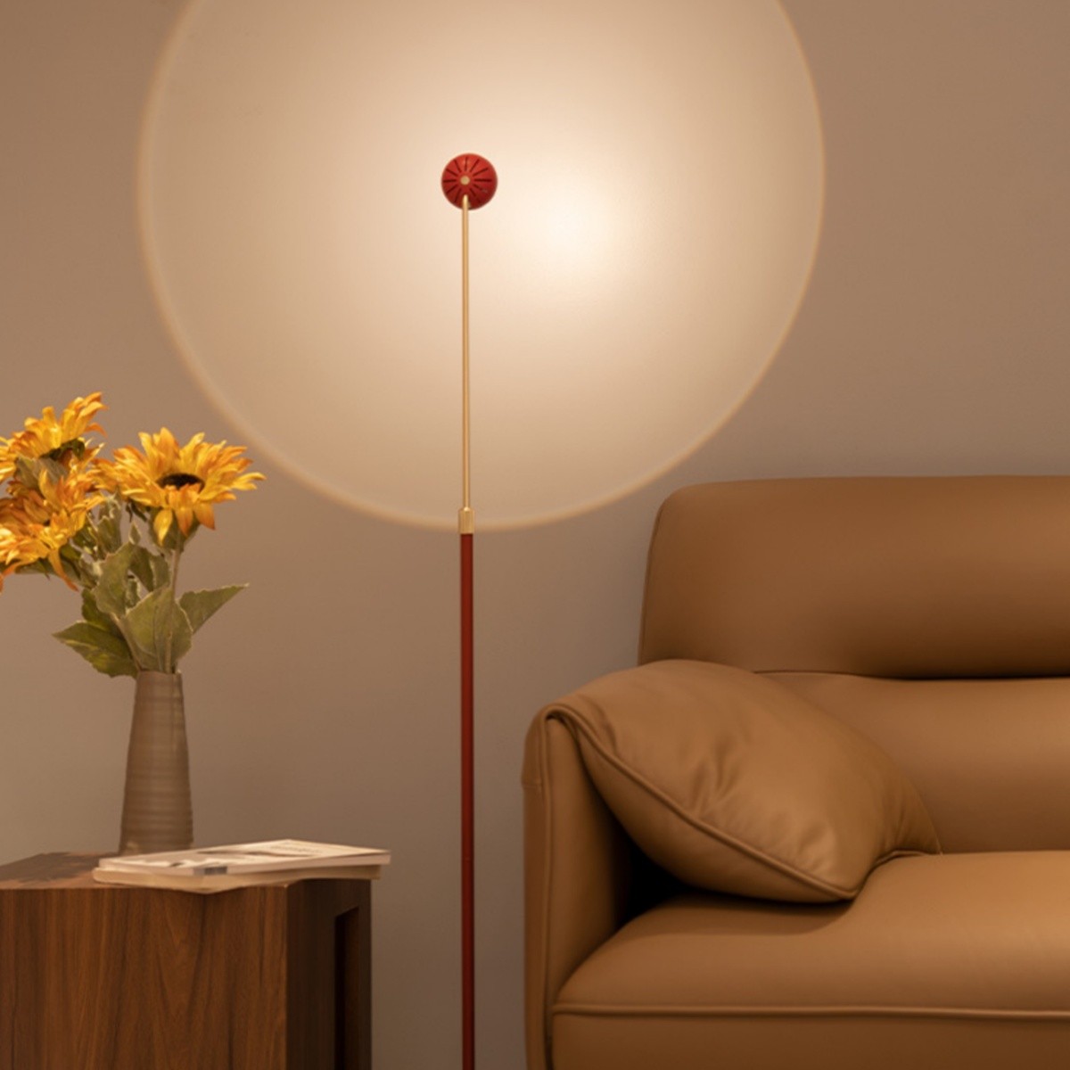 Klassieke Industriële Metalen Decor Verstelbare Vloerlamp HL335