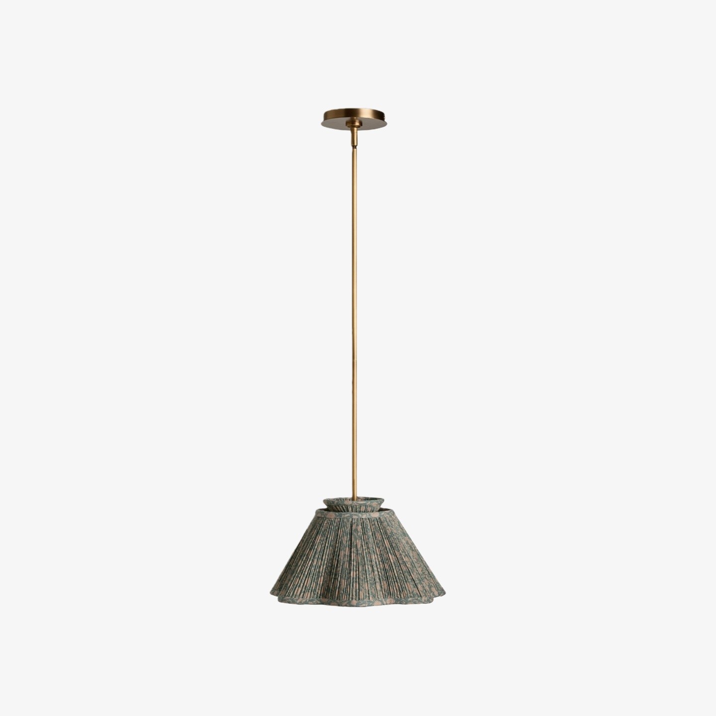 Florevian moderne linnen hanglamp - Kunstzinnige, opvallende verlichting voor de eetkamer HL1863