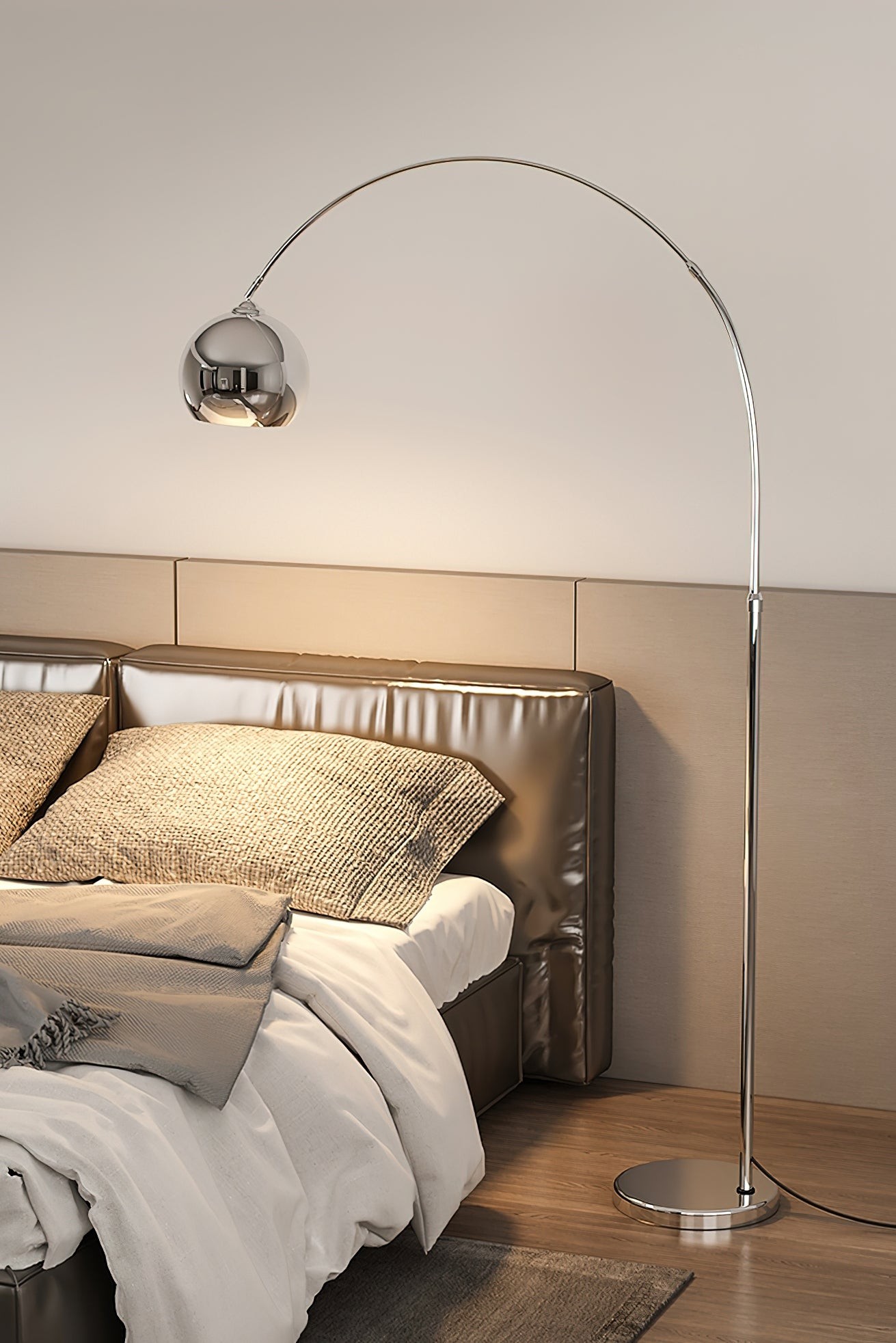 Angler vloerlamp HL1308