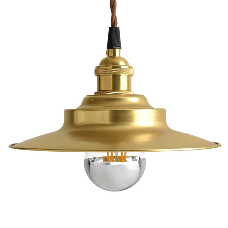 Vintage LED Bulb Hanglamp