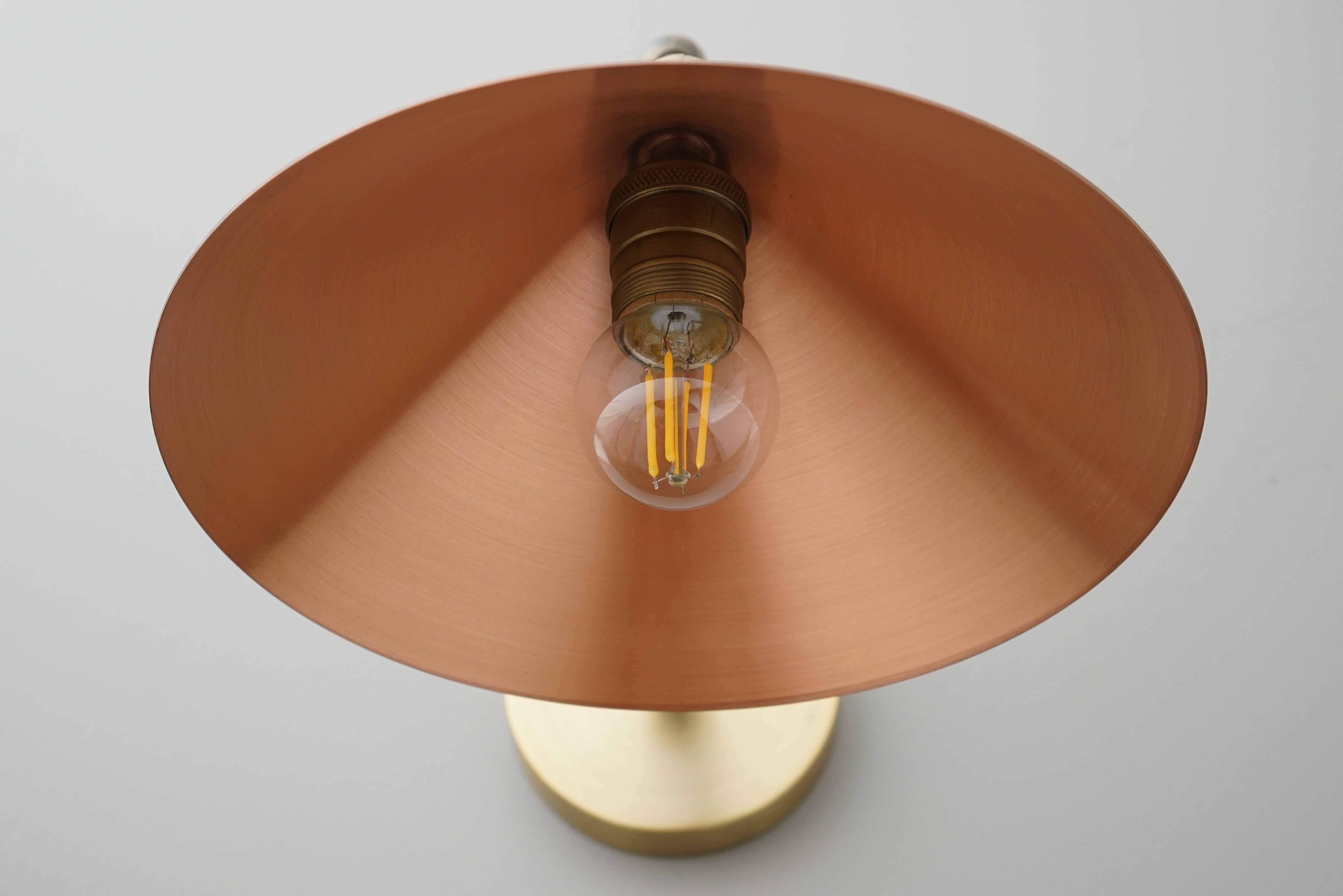 Conique Meta Verstelbare Wandlamp - Vintage Industriële Lamp HL1755