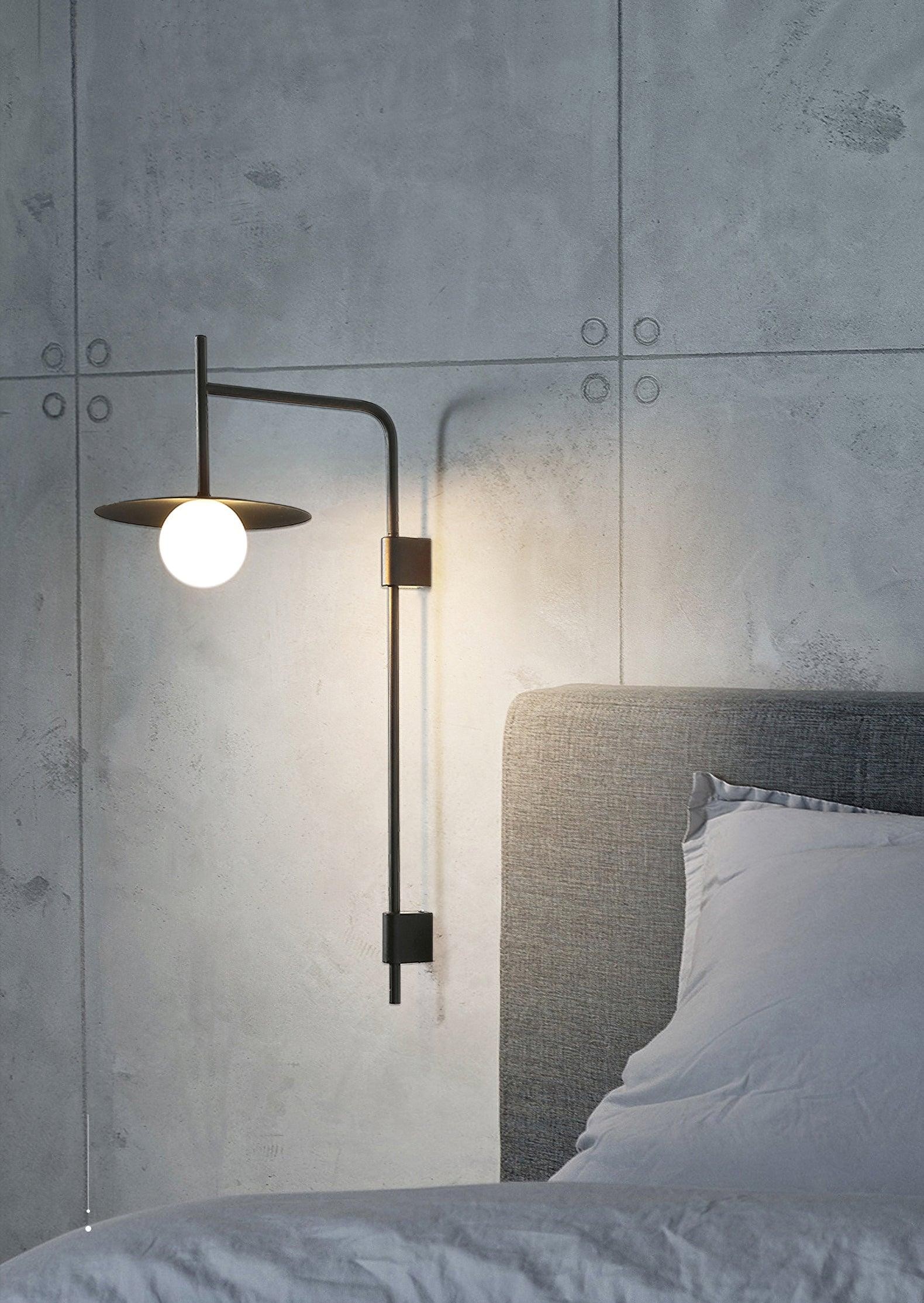 Nordic Swing Arm Wandlamp voor Woonkamer HL977
