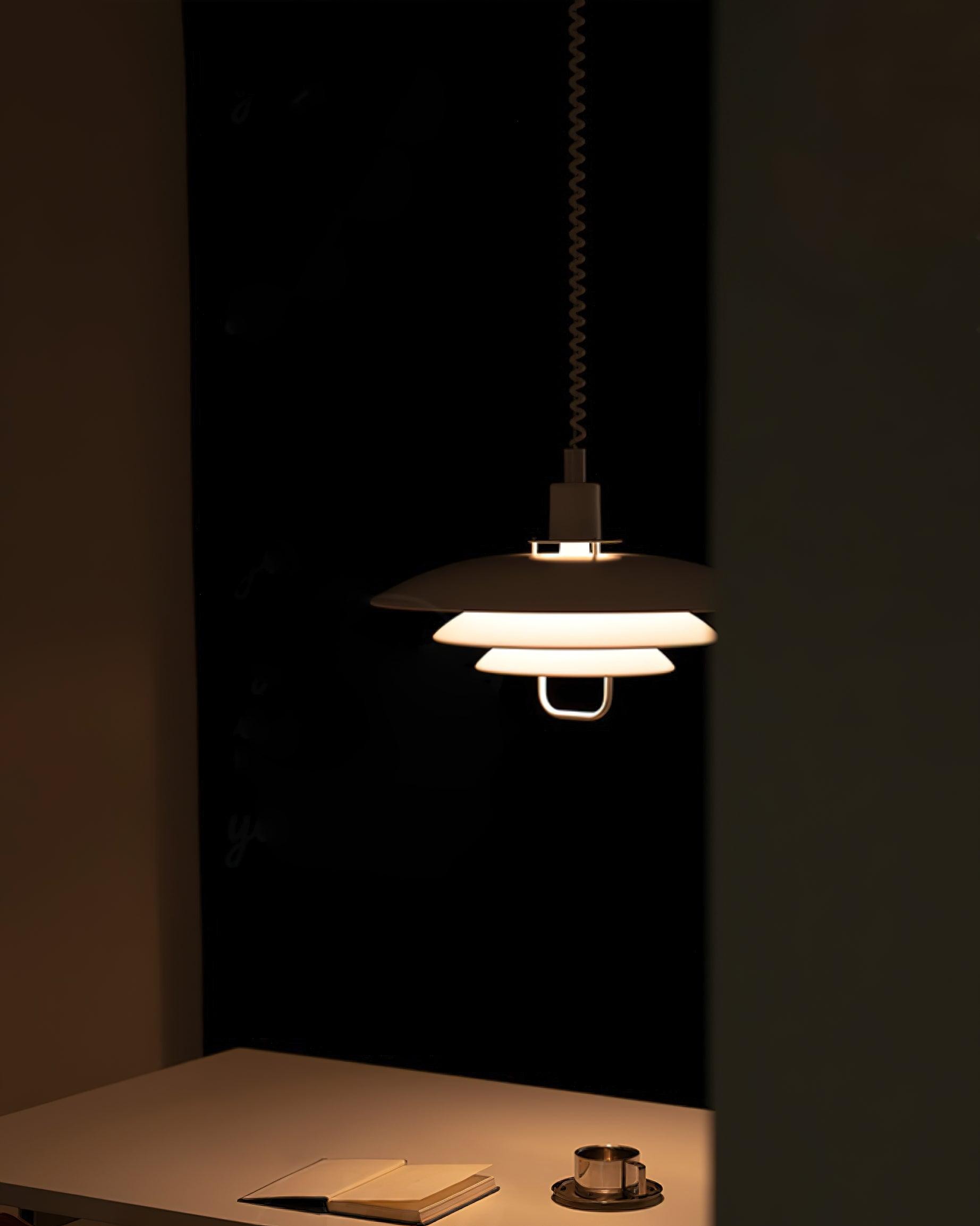 Deense Lifting UFO Hanglamp HL803