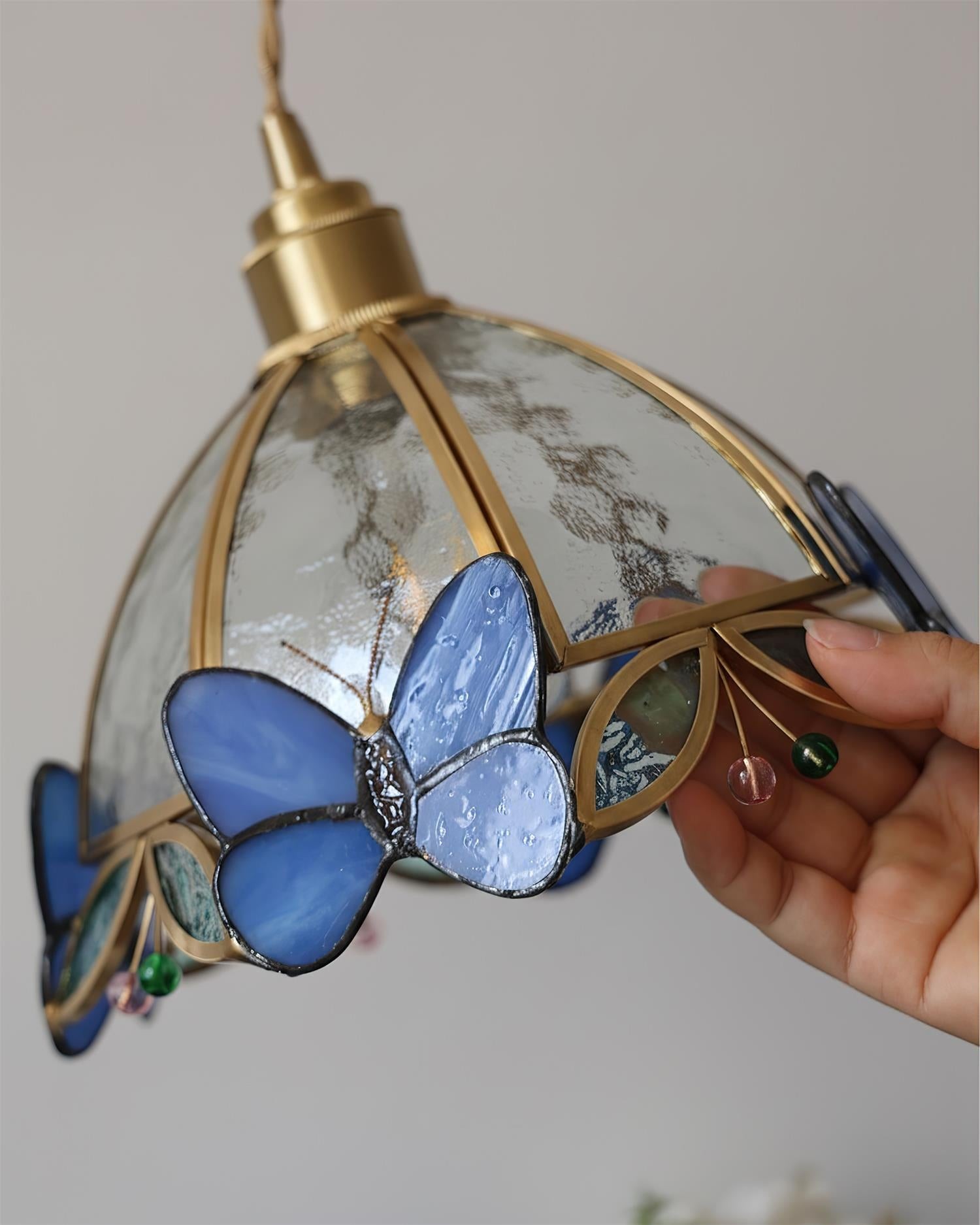 Butterfly Kaleido wandlamp HL2794