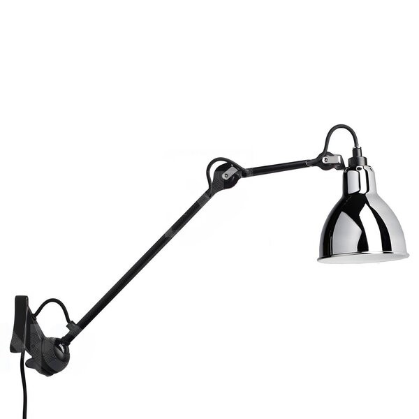 Industriële Telescopische Zwenkarm Verstelbare Binnen Wandlamp HL219