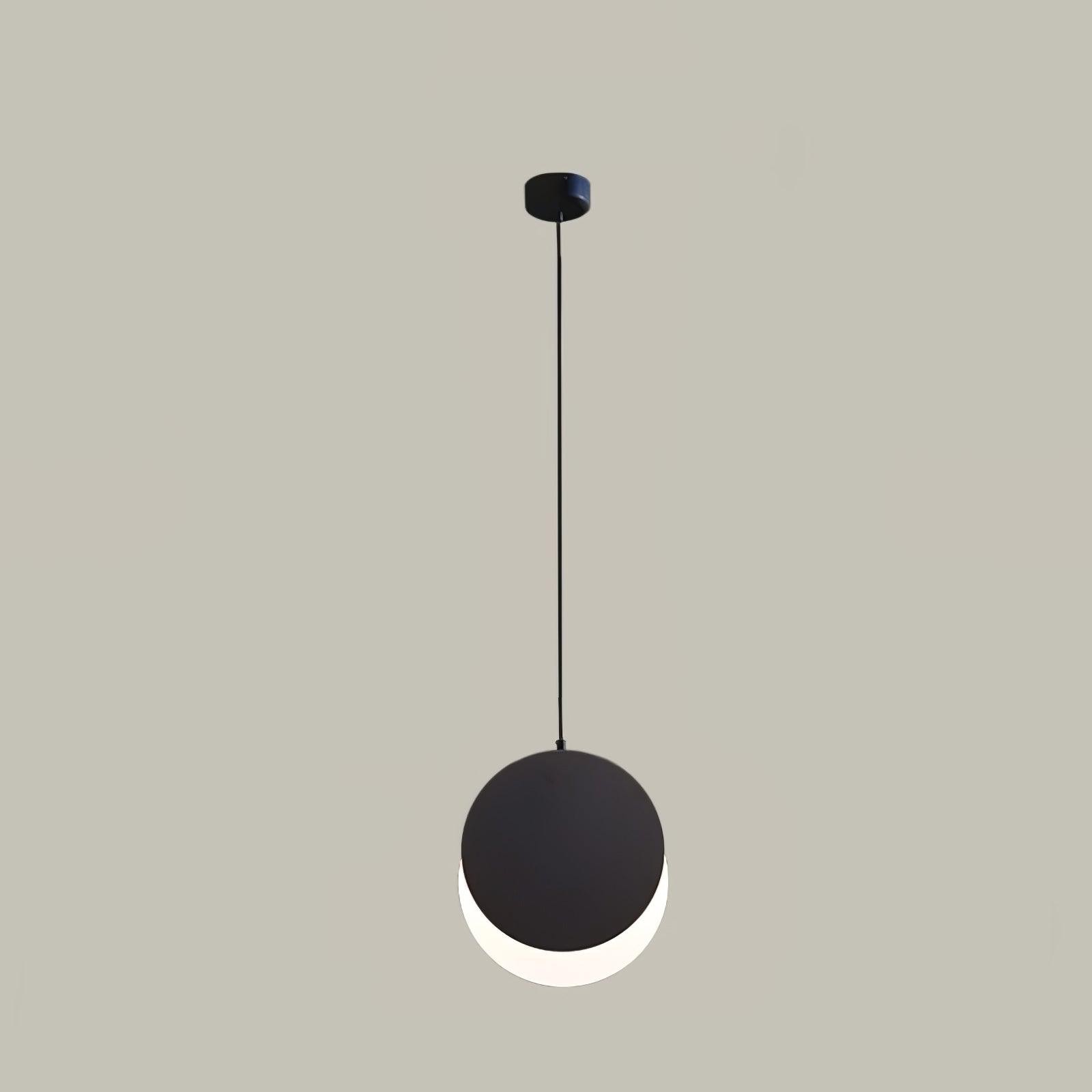 Maansverduistering hanglamp HL583