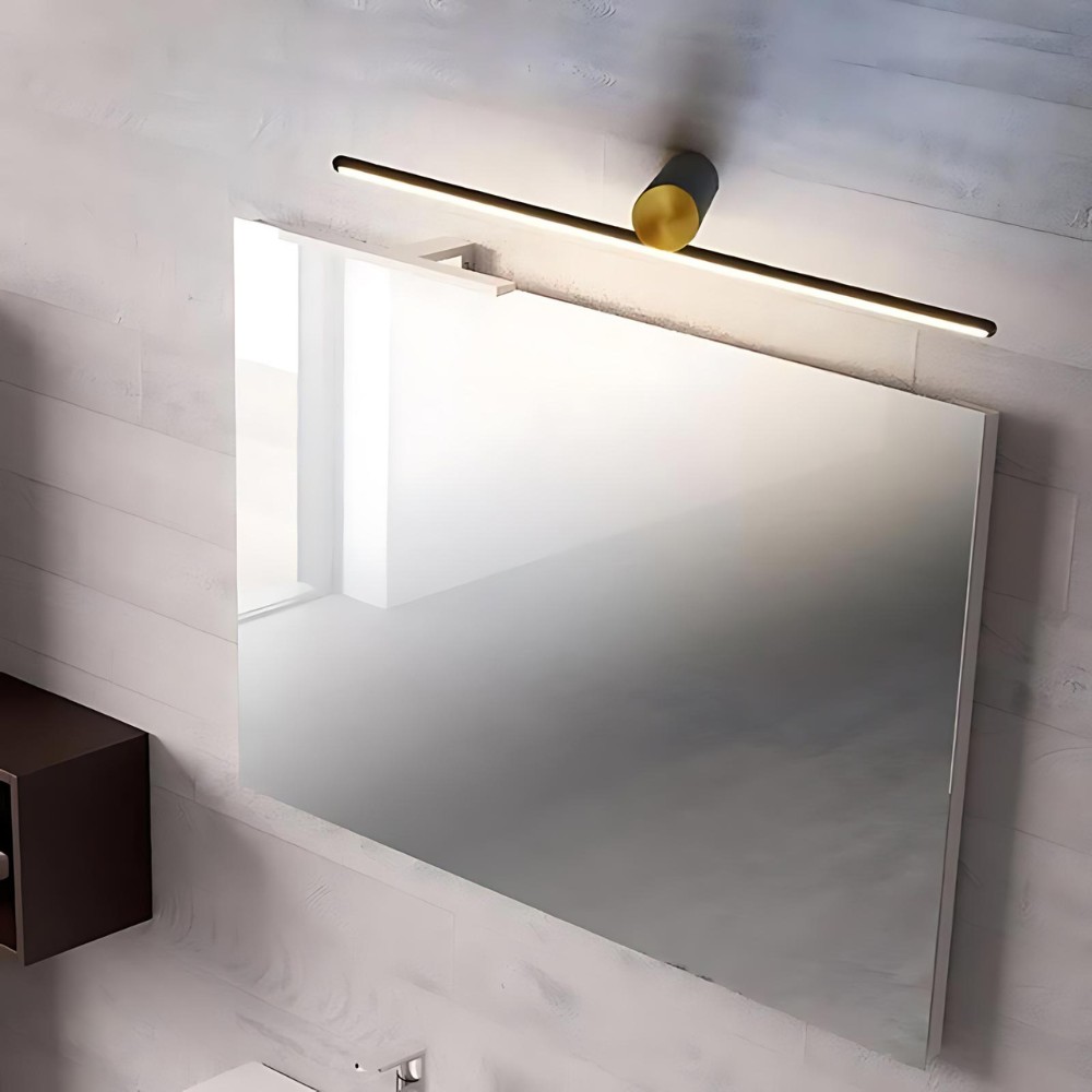 Leigh Brilliance moderne metalen wandlamp HL3348