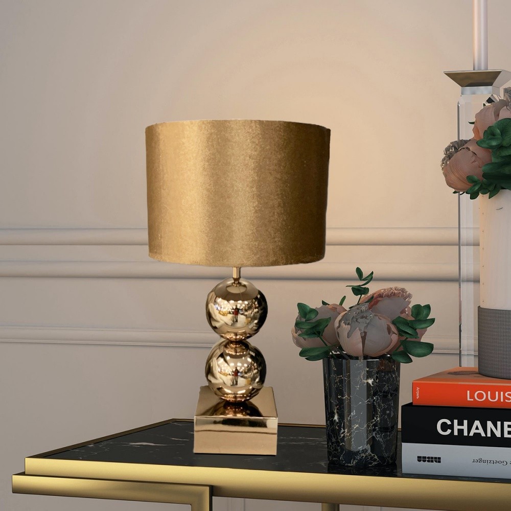 Nordic Pearl Orb Tafellamp HL292