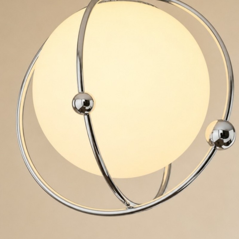 Kallera Planet Plafondlamp - Moderne Ruimtestijl voor Hal of Slaapkamer HL3601