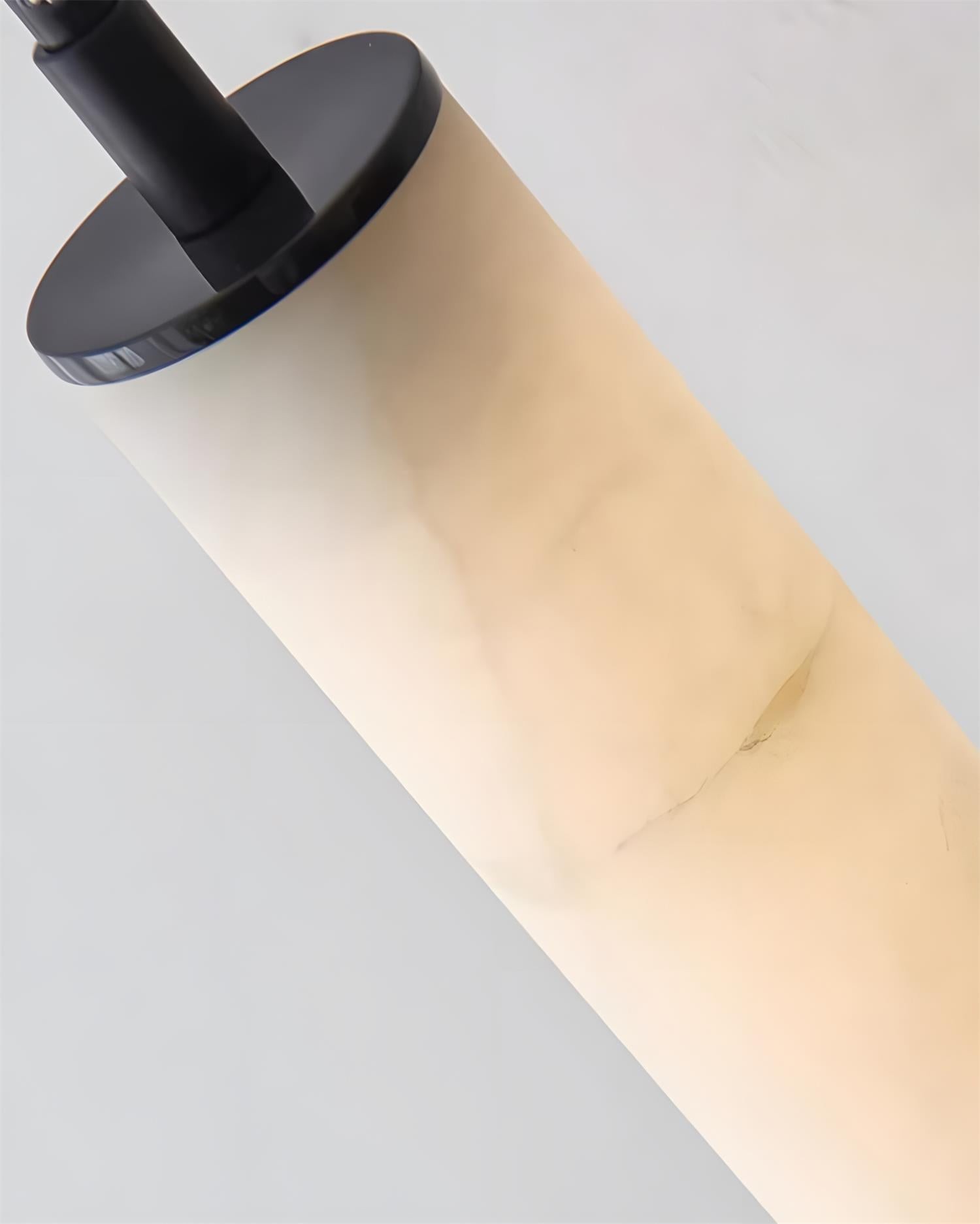 Calder Alabaster Tube Hanglamp HL2900