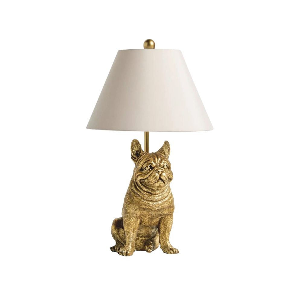 Pawdia Unieke Tafellamp - Decoratieve Dierenbedlamp HL1364
