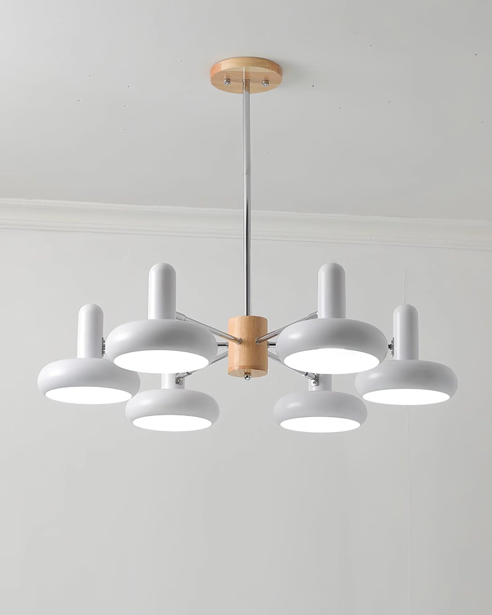 Nordic Trumpets kroonluchter HL702