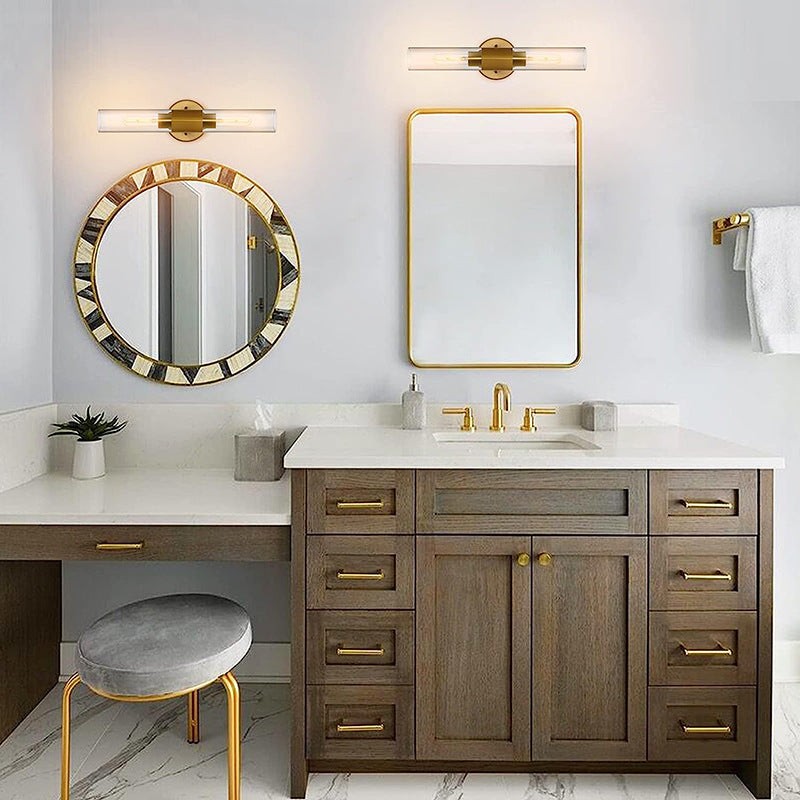 Nordic Badkamer Waterdichte Wandlamp Set HL1250