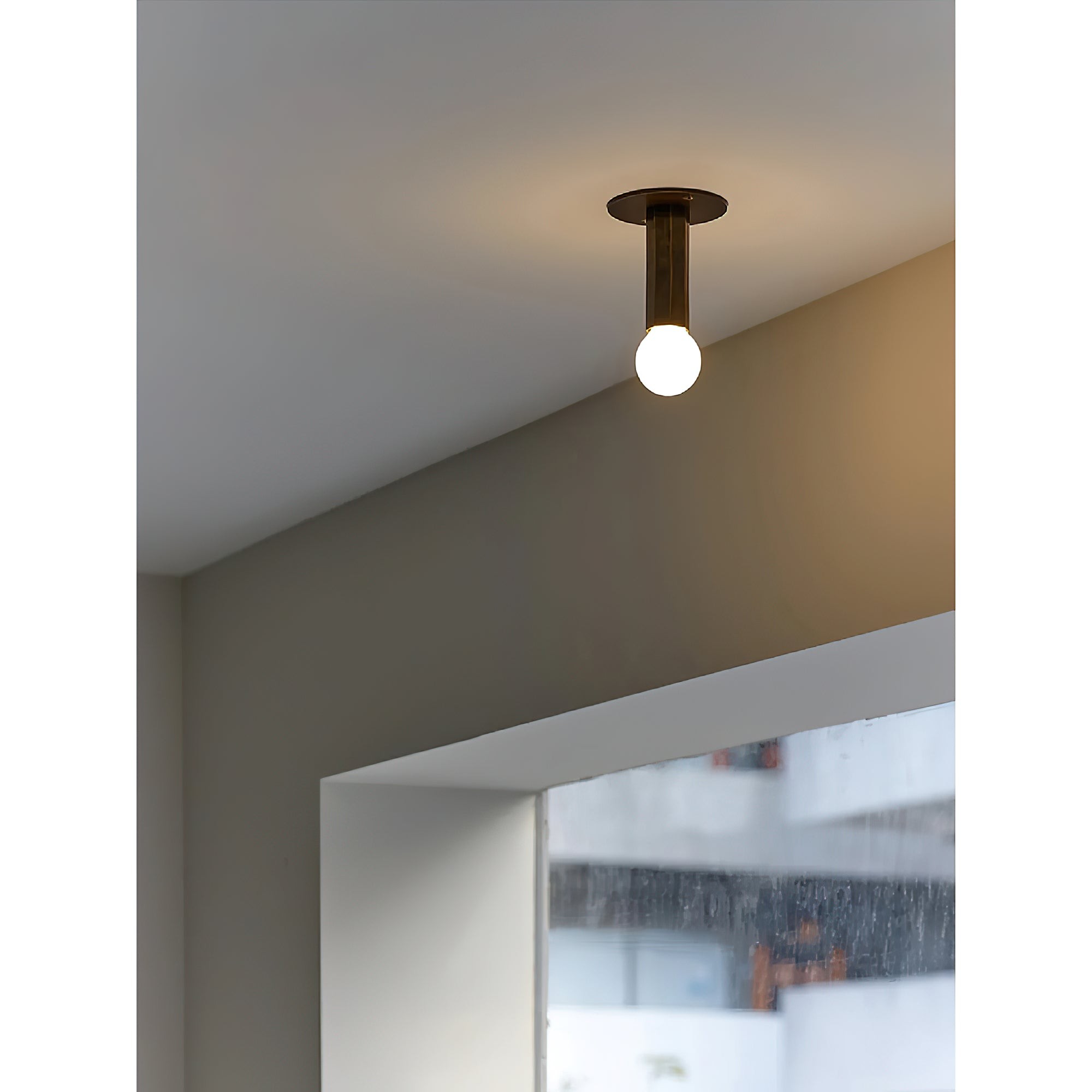 Adams inbouwplafondlamp HL3253