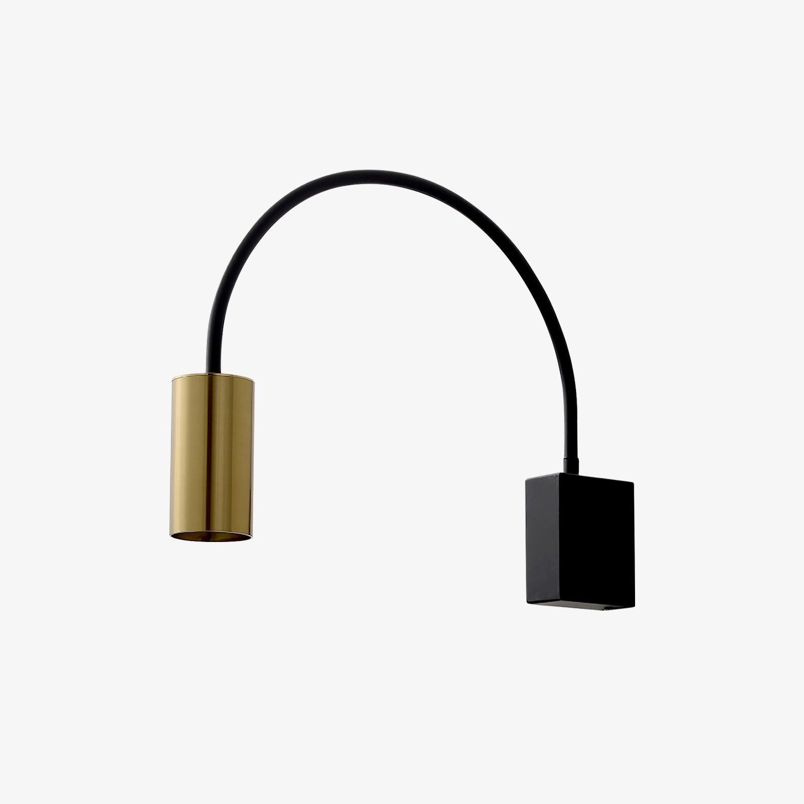 Antonella Industriële Lineaire Boog Wandlamp HL1103