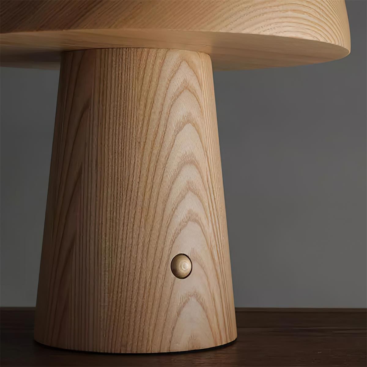 Nordic minimalistische stijl paddenstoelvormige tafellamp HL818