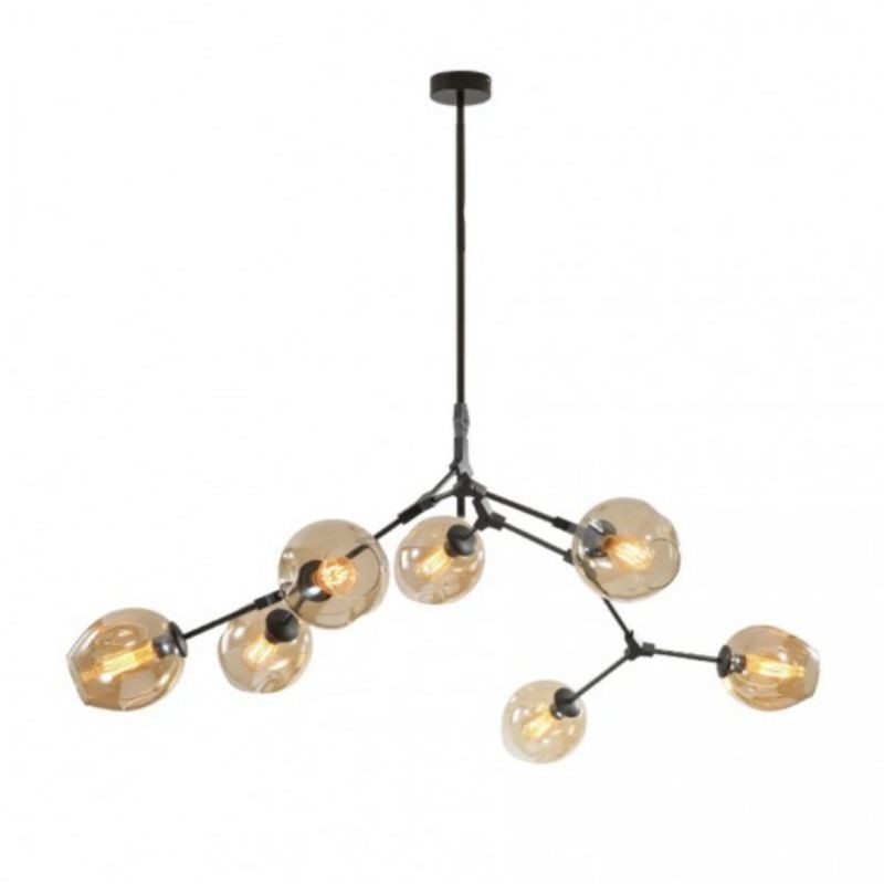 Branching Bubble Kroonluchter
