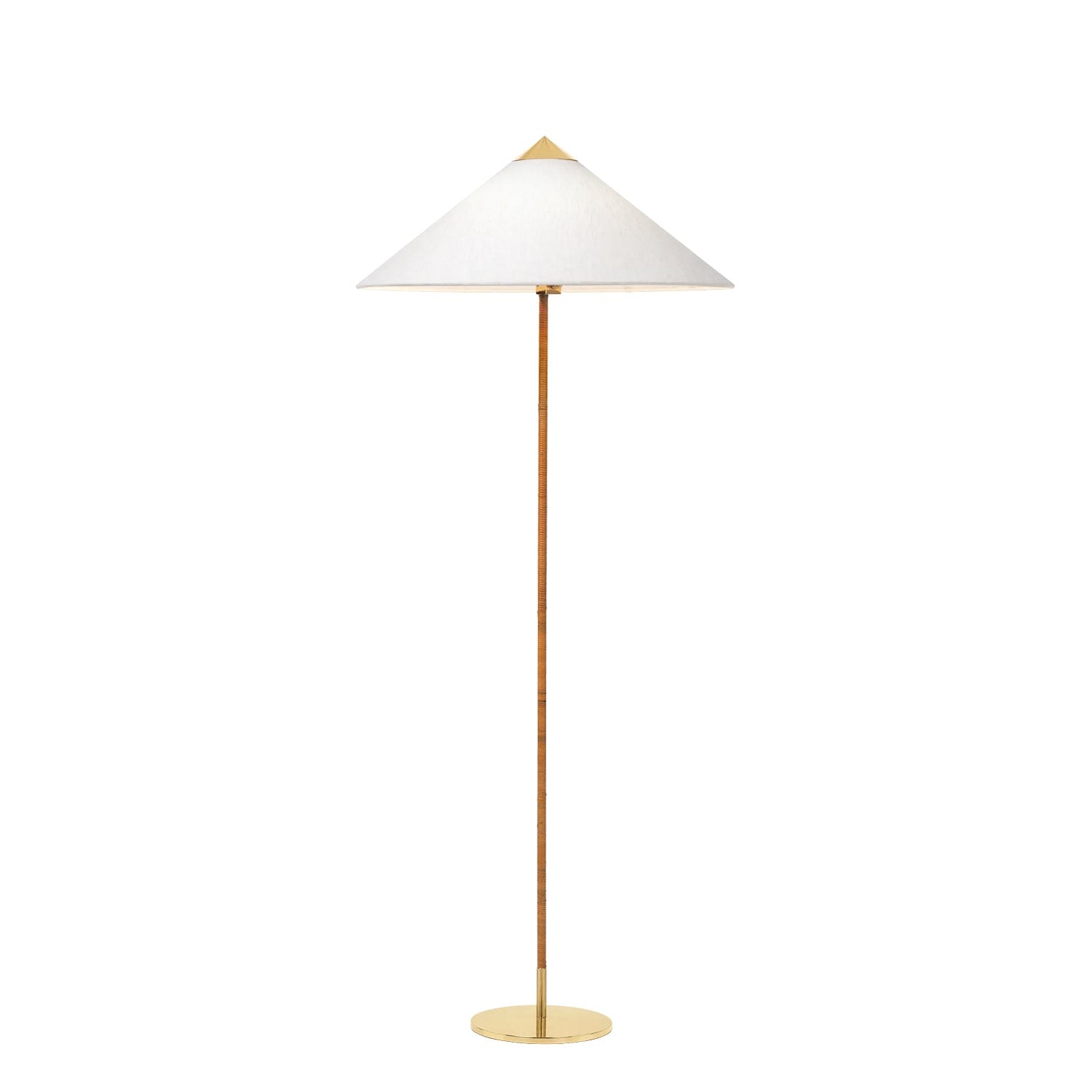 Chinese Hoed Staande Lamp HL1142