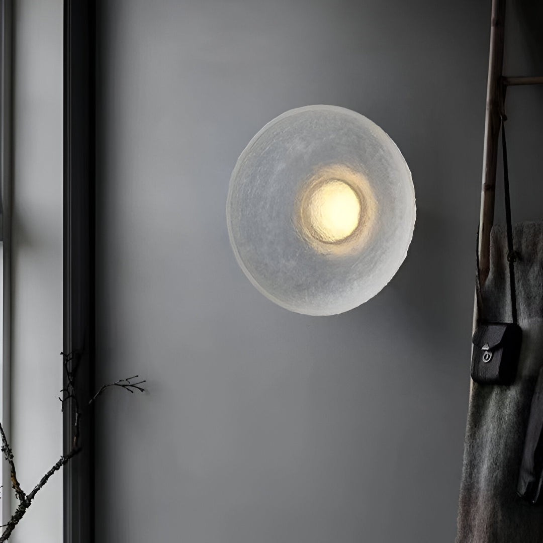 Nordic Serenity Hars Ronde Wandarmatuur HL1258