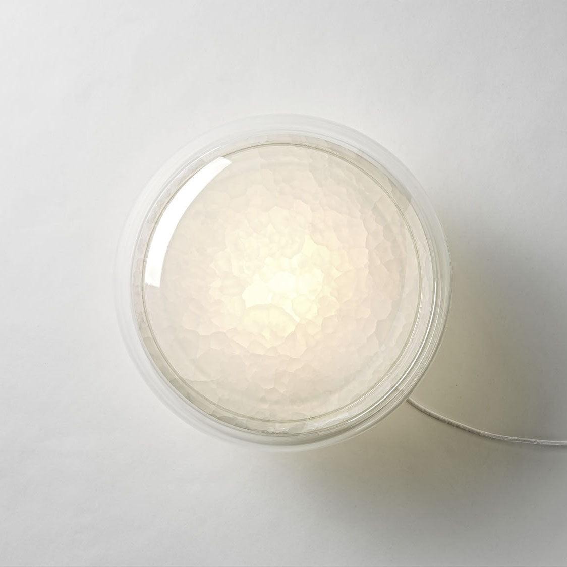 Macaron Glazen Moderne Tafellamp HL589
