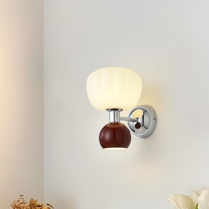 Bauhaus nachtkastje wandlamp voor slaapkamer HL156