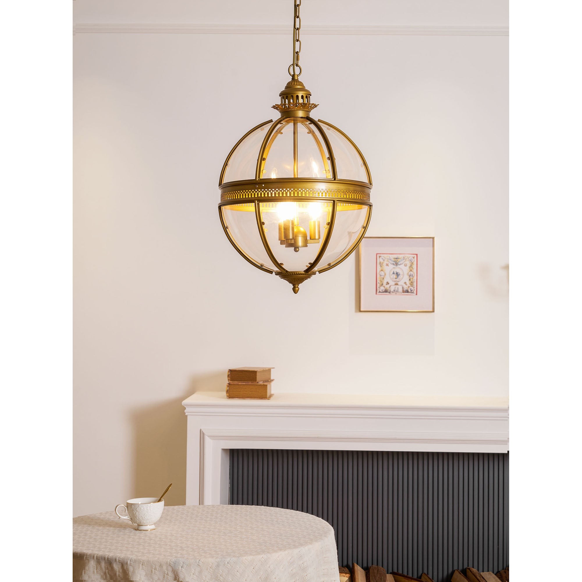 Braeden hanglamp HL3086
