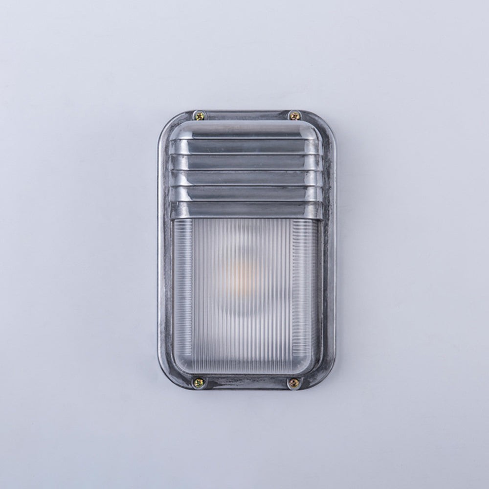 Waterdichte wandlamp in vintage industriële stijl HL955