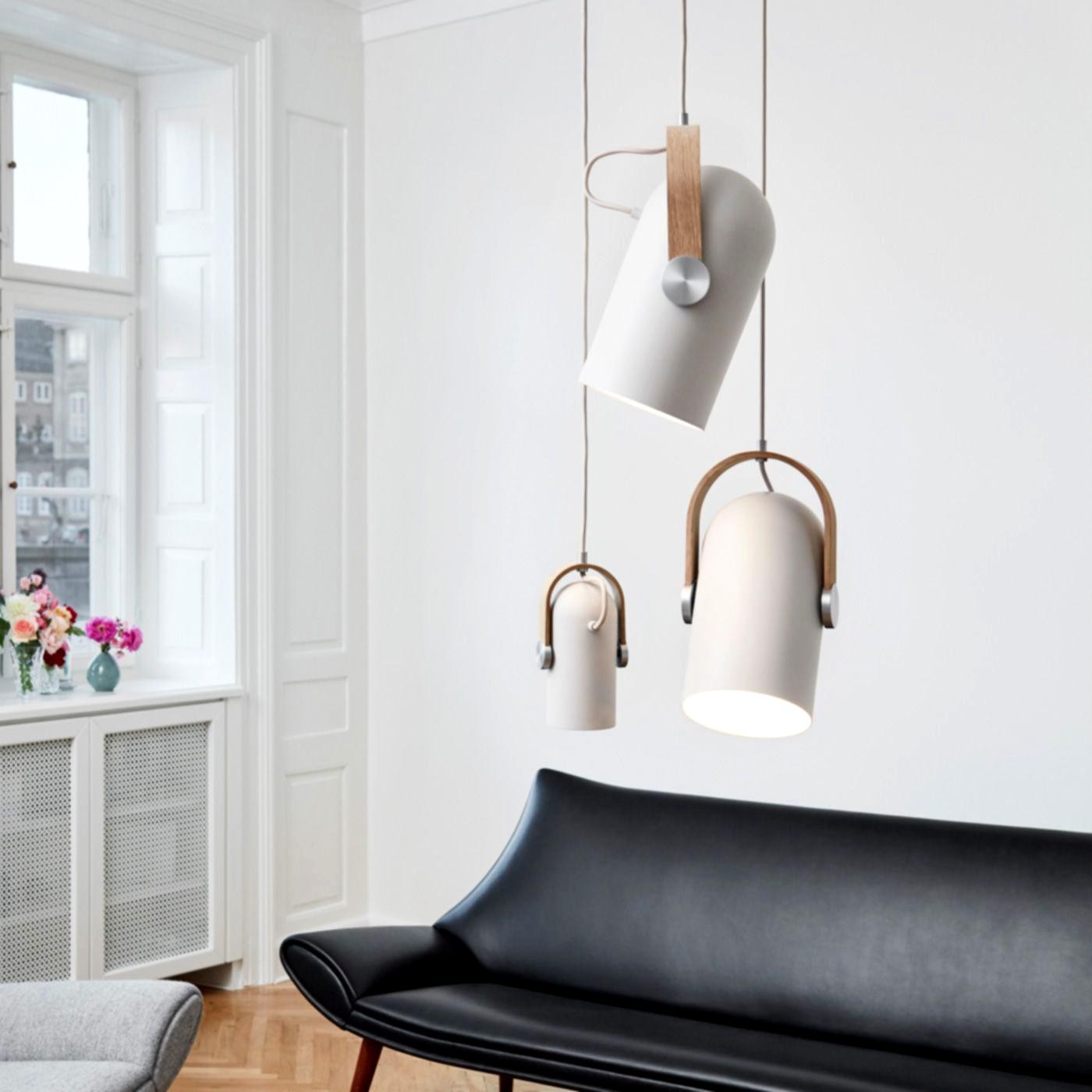 Carronade Spot Nordic Hanglamp Keuken
