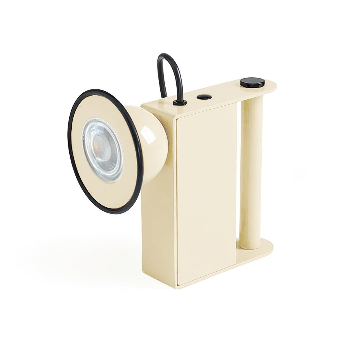 Magnetisch verstelbare cameratafellamp HL946