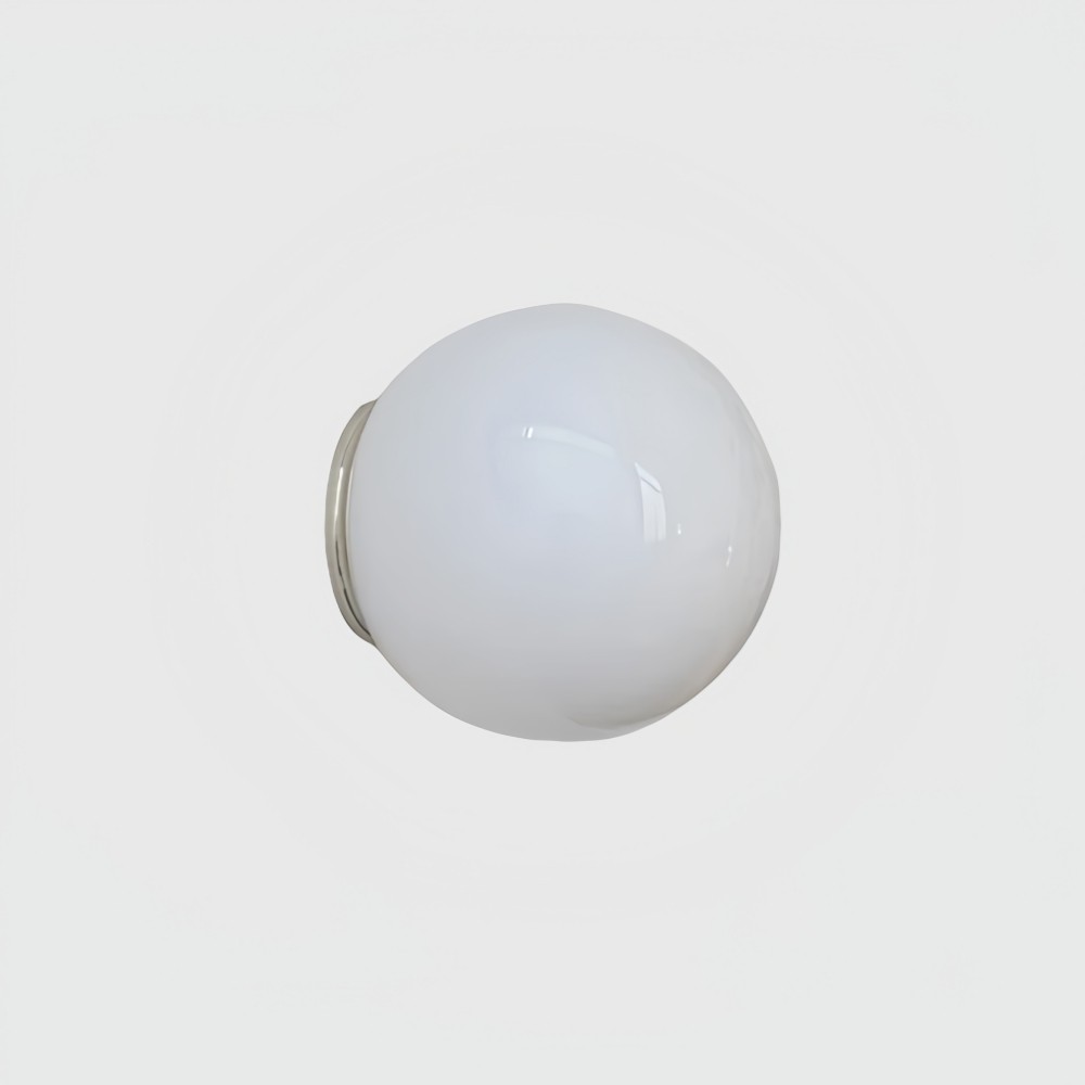 Minimalistische Bauhaus Orb Stijl Wandlamp HL531