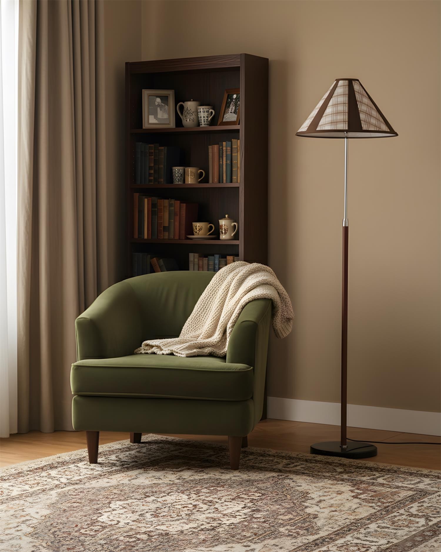 Hearthline vloerlamp HL2826