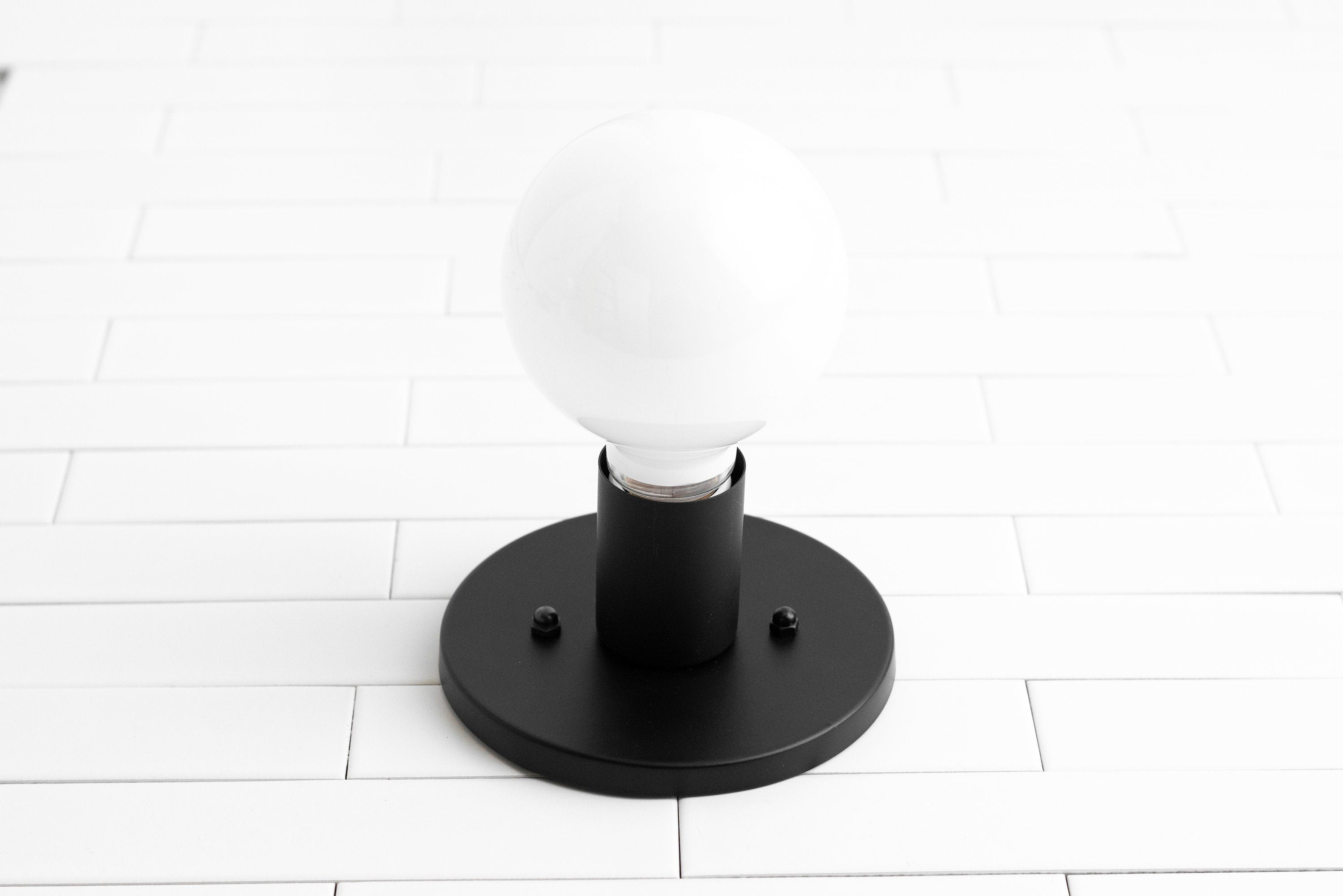Glorica Glazen Minimalistische Wandlamp - Veelzijdige Moderne Lamp voor Elke Kamer HL1695