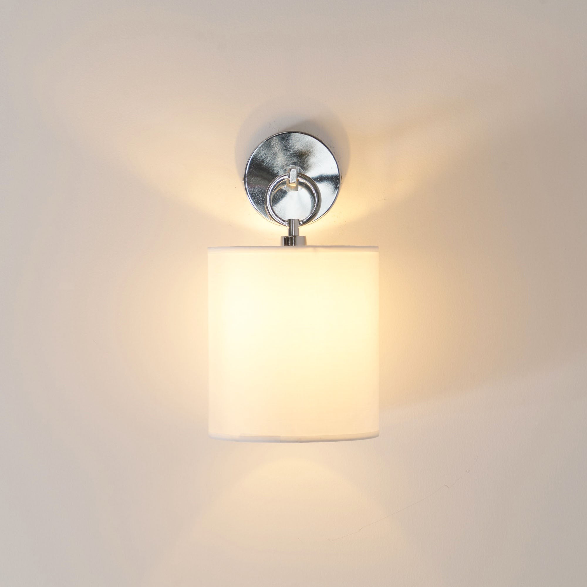 Volledige ronde wandlamp HL3169