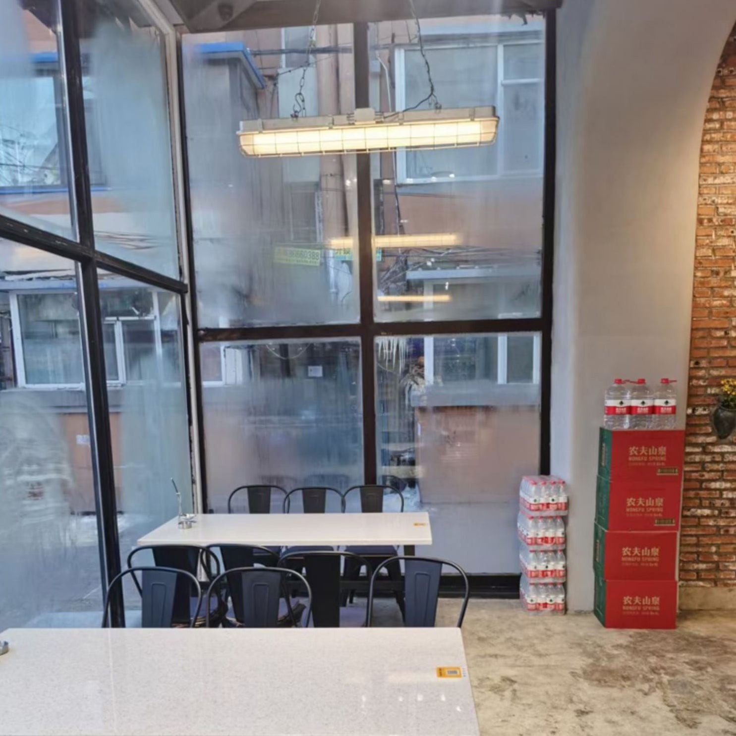 Hanglamp HL3035 in de vorm van een papje
