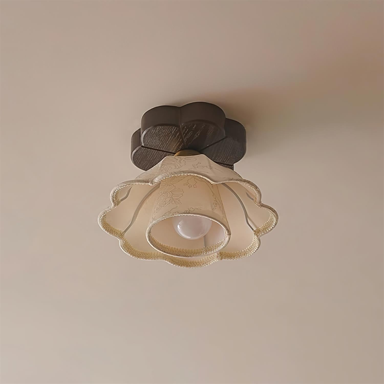 Garcia Flower plafondlamp HL2570