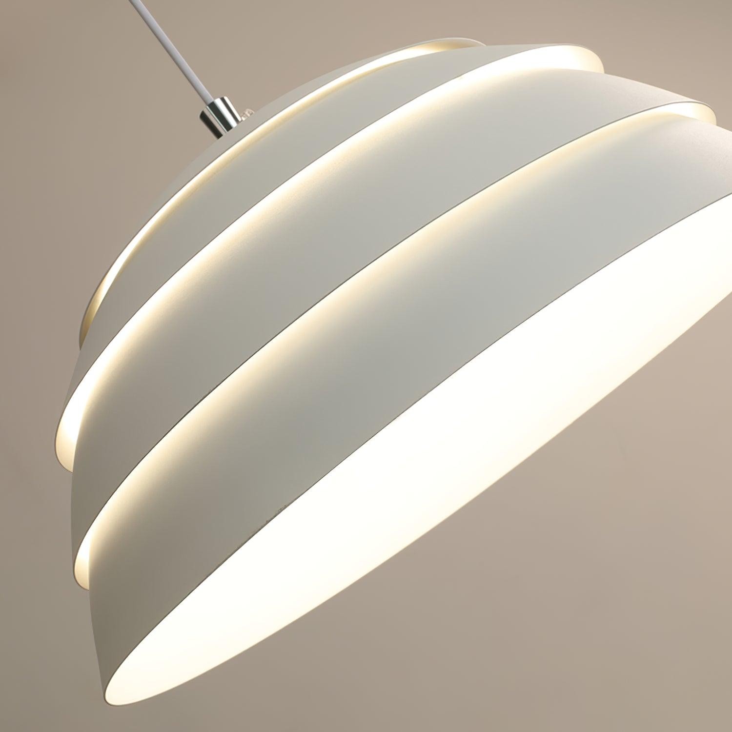 Industriële stijl ladder hanglamp HL476